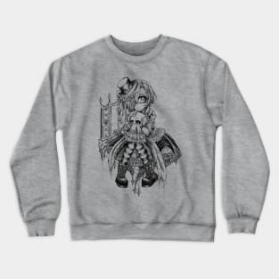 kowai koume Crewneck Sweatshirt